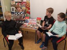 «Читаем детям о Великой Отечественной войне — 2023»